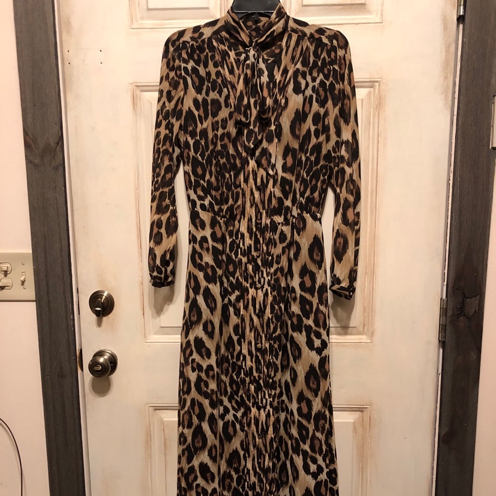 Banana republic maxi dress
